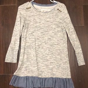 Anthropology Tunic
